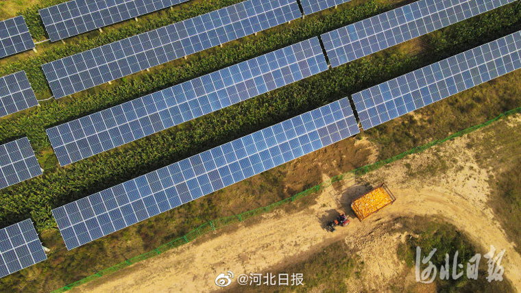 斯柯达2030年将实现捷克工厂零排放，河北南宫：农光互补绿色增收
