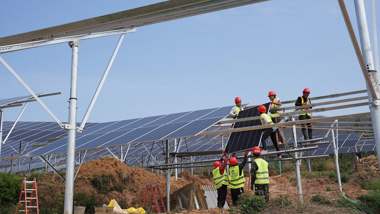 2.5gw光伏装机什么意思，2023光伏装机容量预测