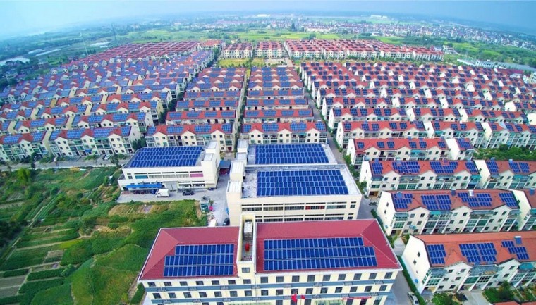 太阳能24小时供电方法，太阳能供电如何与市电连接