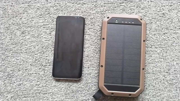 手机能做成太阳能电池吗，太阳能手机有哪几款
