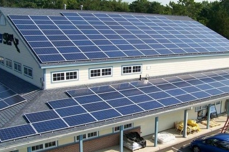 全中国光伏覆盖面积，分布式光伏市场空间都超万亿