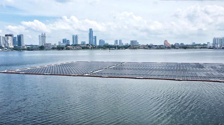 海上光伏施工全过程，海上光伏施工步骤