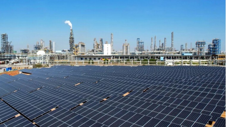 光伏系统安装时哪些部件需要接地，组件数量怎么确定?